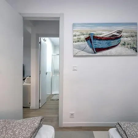 Apartamento Modern & Vibrant, Urban Flat