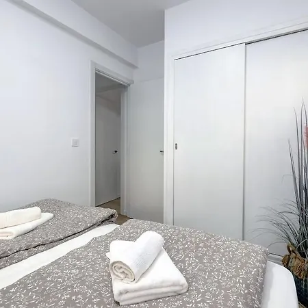 Modern & Vibrant, Urban Flat Lejlighed Fuengirola