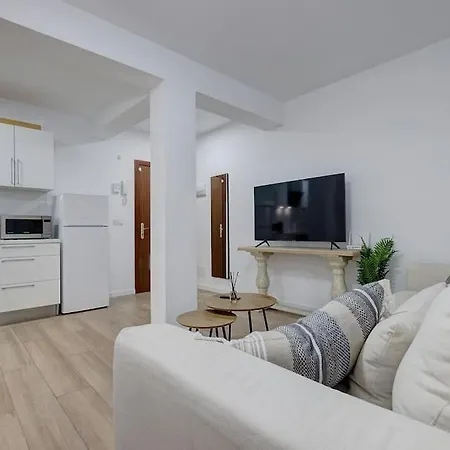 Lejlighed Modern & Vibrant, Urban Flat Fuengirola