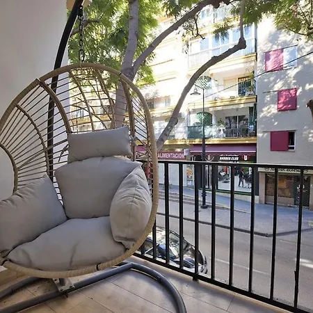 Modern & Vibrant, Urban Flat Lejlighed Fuengirola